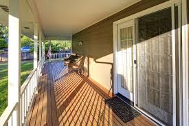 We have also decided to make a second floor balcony for more use of the porch. The Benefits Of A Wrap Around Porch Na Deck And Patio