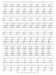 To achieve this, press harder on the downstrokes and release the pressure on the upstrokes. Brush Lettering Practice Sheets Pdf