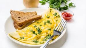 بيض اومليت بالجبن Recipe Middle East Recipes Cooking Recipes Food