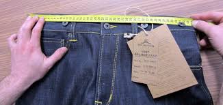 How To Measure Your Denims Pike Brothers Gmbh Superior