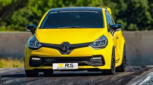1.6 turbo qui proviendrait du juke. Renault Clio Rs Autobild De
