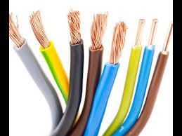 Homes typically have several kinds of home wiring, including electrical wiring for lighting and power distribution, permanently installed and portable appliances, telephone, heating or ventilation system control, and increasingly for home theatre and computer networks. Types Of Wires Cable Basic In Hindi Youtube