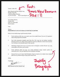 Maybe you would like to learn more about one of these? Contoh Cover Letter Contoh My