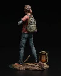 Find many great new & used options and get the best deals for ellie backpack the last backpack of us for girls women at the best online prices at ebay! The Last Of Us Pvc Statuen 19 Joel Ellie Hadesflamme