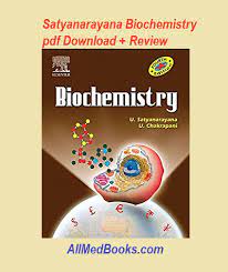 Download Satyanarayana Biochemistry Pdf Free Medical Textbooks Biochemistry Chemistry Textbook