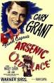 Cary Grant appears in Monkey Business and Arsenic and Old Lace.