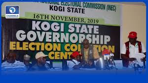 Kogi State Governorship Election Result Collation Pt 1 Youtube