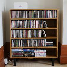 8 of the best ivar cabinet's hacks to radically transform this simple and classic ikea piece. Ivar Cabinet Into 5 Shelf Cd Unit Took Off The Doors And Cut Them Into Extra Shelves Added The Legs And Waxed Ikeahacks
