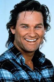 Kurt Russell Hollywood Actor Famous Faces Kurt Russell