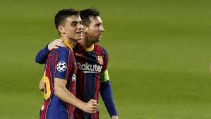 Transferts, salaire, palmares, statistiques en club et en sélection nationale. Fc Barcelona La Liga Pedri Is Scandalously Good And Only Cost 5m Euros Marca