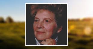Helen Ruth Brewster Obituary 2010
