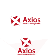 The news that matters, with illustrations and data visualizations you won't forget. New Logo Wanted For Axios Medical Management Logo Design Contest 99designs