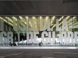 Musee De La Grande Guerre Facade Architecture World War I
