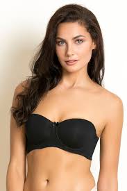 Find the best full figure strapless bras, corsets and longline the best strapless bras for plus size. Buy Zivame Padded Wired 3 4th Coverage Strapless Bra Anthracite At Rs 507 Online Bras Online