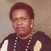 Obituary information for Cora Bell McCrary