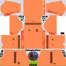 Spain Dls Kits 2021 Dream League Soccer 2021 Kits Logos Goalkeeper Kits Soccer Kits World Cup Kits