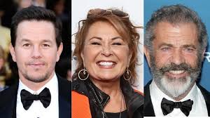 Roseanne Barr, Mark Wahlberg, And Mel Gibson Unite To Launch Hollywood's  First “Anti-Woke” Studio. 👇More in comment