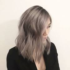 The sweet brunette shade will perfectly complement your ash. 40 New Ash Blonde Short Hair Ideas Short Haircut Com