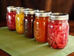 In a large stock pot i mixed all the ingredients. How To Can Using The Boiling Water Method Tutorial
