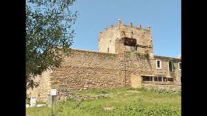 San Jose Del Valle Cadiz Castillo De Gigonza Youtube