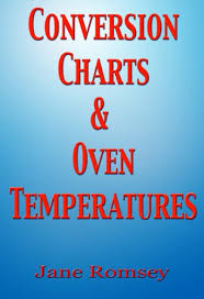 conversion charts and oven temperatures baking aid to convert cups ounces and liquid measurements traditional british recipes book 6