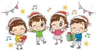 Maybe you would like to learn more about one of these? Children Enjoy Christmas Party Royalty Free Cliparts Vectors And Stock Illustration Image 84045937