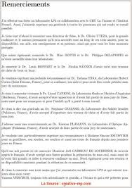 Maybe you would like to learn more about one of these? Lettre De Remerciement Professionnelle