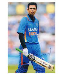 1.5m likes · 37,192 talking about this. Autographed Photo Of Former Indian Cricketer Mr Rahul Dravid Buy Autographed Photo Of Former Indian Cricketer Mr Rahul Dravid Online At Low Price In India Snapdeal