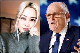 Wie took aim at giuliani over his comments. Golf Michelle Wie Rips Ex New York Mayor Rudy Giuliani For Objectifying Podcast Comments Golf News Top Stories The Straits Times