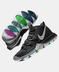 Kyrie irving joined an elite class of basketball players when he signed with nike and released his first signature shoe in 2014. Kyrie 5 Nike Com