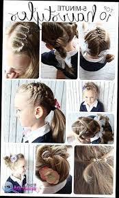 This post may contain affiliate links. Easy Hairstyles For Short Hair To Do At Home Zzhairstyles Hairstyles Easy Hairstyles For Easy Little Girl Hairstyles Hair Styles Little Girl Hairstyles