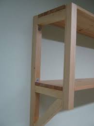 Bookshelf Scandinavian Style Strong And Easy To Build Bucherregal Fur Wandmontage Sta Holzregal Selber Bauen Skandinavische Bucherregale Regal Selber Bauen