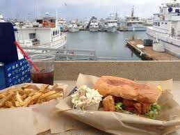 Point loma seafoods, san diego: Shelter Island S Other Fish Sandwich San Diego Reader