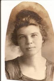 Elfriede Louise Blankenstein Bode (1898-1979)