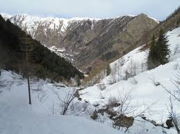 Terme di vinadio, bagni di vinadio, piemonte, italy. Steliere Monte Le Da Bagni Di Vinadio Per Il Vallone Insciauda Ciaspole Ciaspolata A Vinadio Piemonte Gulliver Outdoor Community