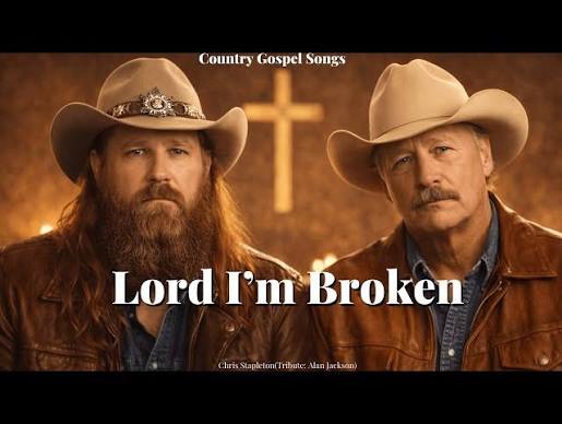 Lord I'm Broken (New Country Gospel Tribute 2026) - YouTube