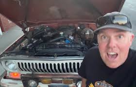 If you thought my Cherokee fought me before, wait until you see what's  coming. So frustrating.