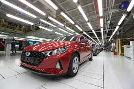 And, if you're lucky, hyundai could well. Izmit Plant To Meet Half Of Hyundai S All New I20 Model S Global Production Daily Sabah