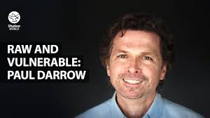 Raw and Vulnerable: Paul Darrow