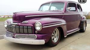 Image result for Dynamic Maroon 1946 Mercury