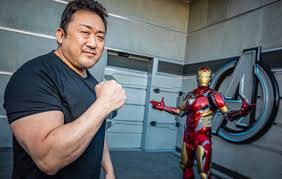 Chinese netizens make Ma Dong-seok their online avatar for better customer  service