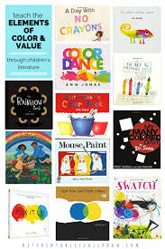 The rainbow fish by marcus pfister : Art Books For Kids Teach The Elements Of Art Through Books The Kitchen Table Classroom
