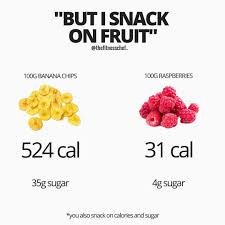Nutritionally Speaking Snacking On Fruit Is Better Than Snacking On Processed Foods Of Less Nutritional Val Gesunde Mahlzeiten Eintopfgerichte Einfach Kostlich