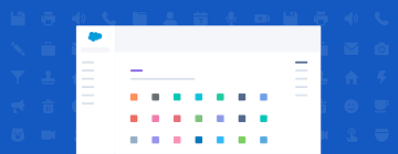 Iconography Lightning Design System