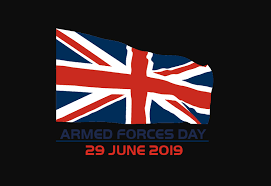 Armed forces day is a chance to show your support for the men and women who make up the armed forces community: Armed Forces Day 2019 Onward
