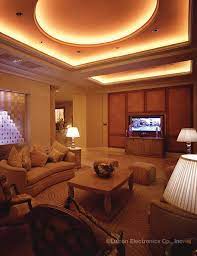 Beautiful Example Of Radius Cove Lighting Controlled By Lutron Lighting Controls Lutronlighting Lutrondimmers Living Room Lighting Lutron Interior Design