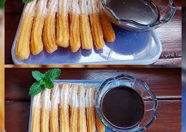 Check spelling or type a new query. Cara Gampang Menyiapkan Churros Saus Milo Anti Gagal Resep Us