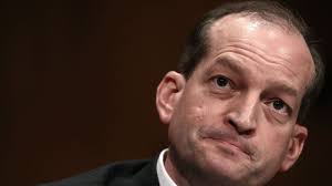 Alexander Acosta, Trump's Labor Secretary, Broke the Law in Jeffrey Epstein  Case: Judge
