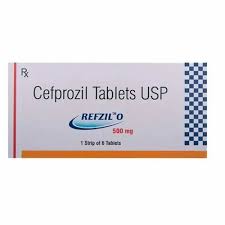 Image result for Cefprozil