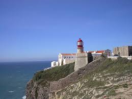 Cape St Vincent Lighthouse San Vicente Sao Vicente
